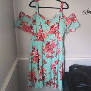 Hot Summer Dress